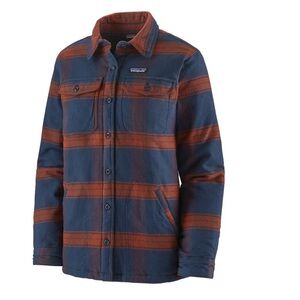 Patagonia W’s Insulated Fjord Flannel